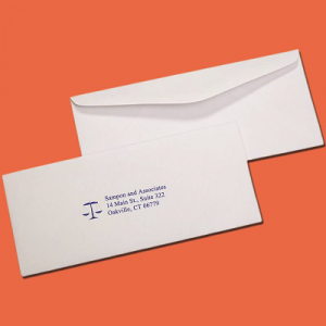 #9 Regular Envelopes