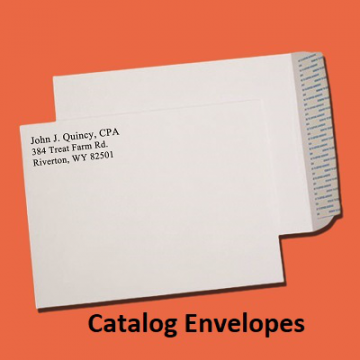 9×12 Catalog Envelope 400×400 – subtitle