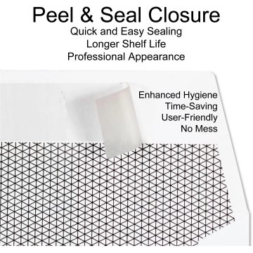 Peel & Seal Benefits