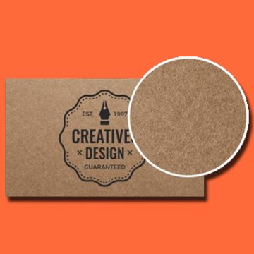 kraft business card 400×400