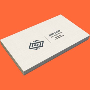 linen business card 400×400