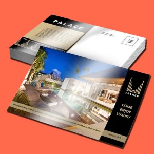 Standard Glossy Business Cards