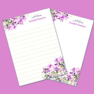 Joanna Notepads (Set of 2)